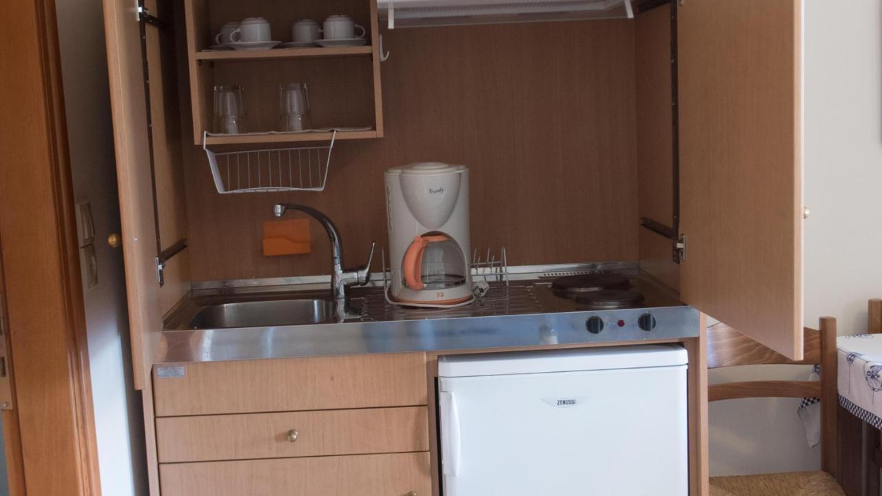 Manoleas Villas - Apartment 4 Stoúpa Extérieur photo