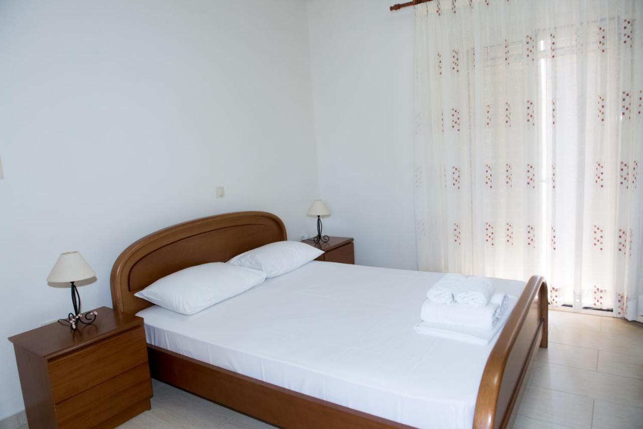 Manoleas Villas - Apartment 4 Stoúpa Extérieur photo